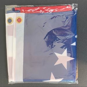 Betsy Ross Flag. NWT. 3’ x 5’.